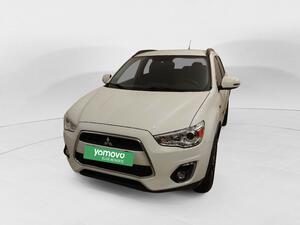 Mitsubishi ASX MOTION 160 1.6 117V 5P