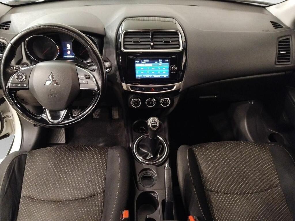Mitsubishi ASX MOTION 160 1.6 117V 5P 9