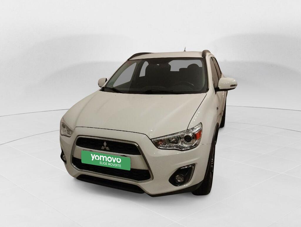 Mitsubishi ASX MOTION 160 1.6 117V 5P