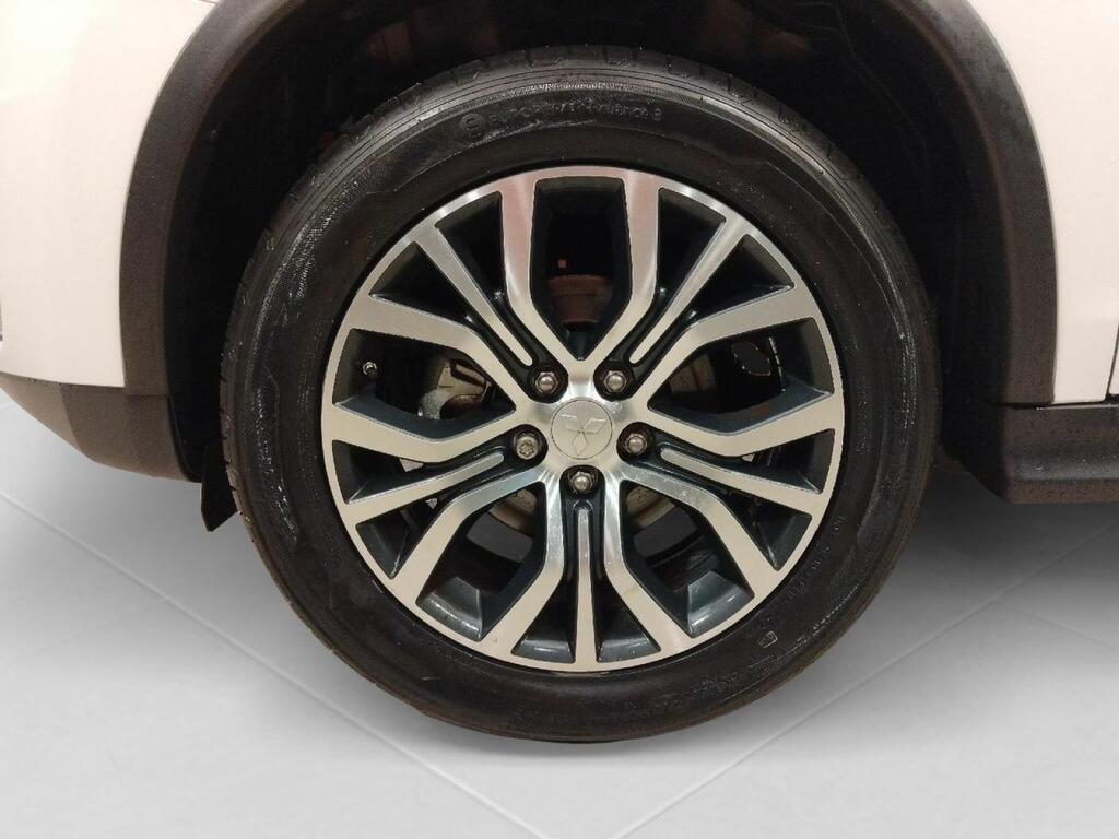 Mitsubishi ASX MOTION 160 1.6 117V 5P 17