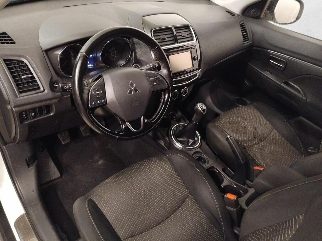 Mitsubishi ASX MOTION 160 1.6 117V 5P 10