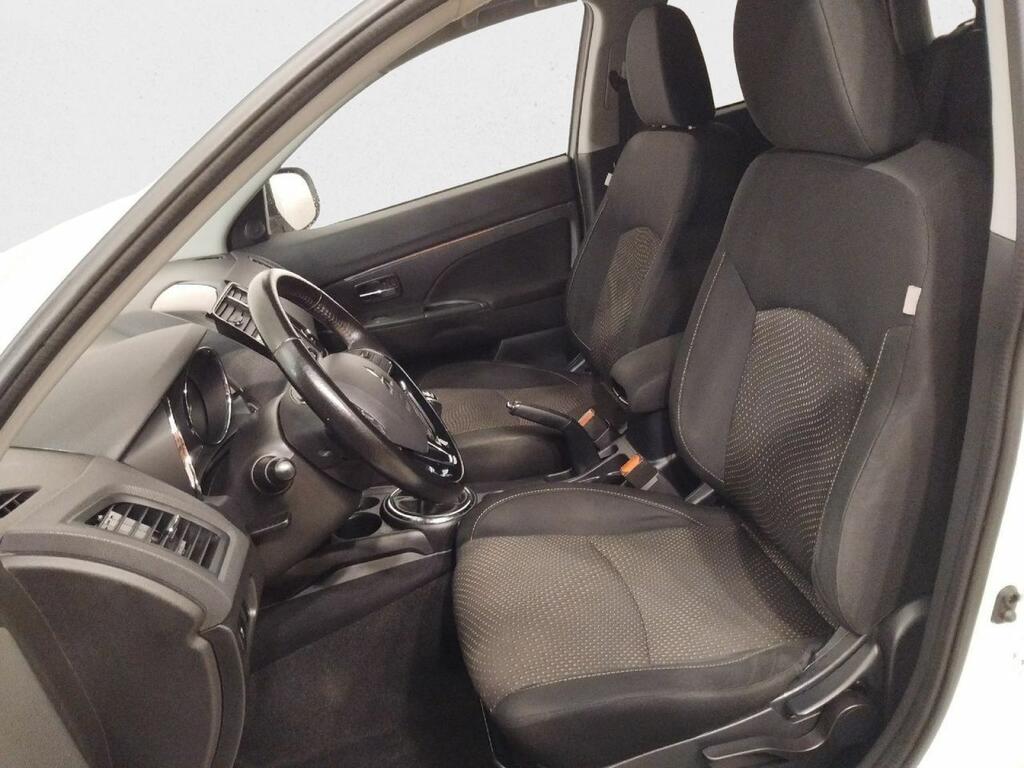 Mitsubishi ASX MOTION 160 1.6 117V 5P 12