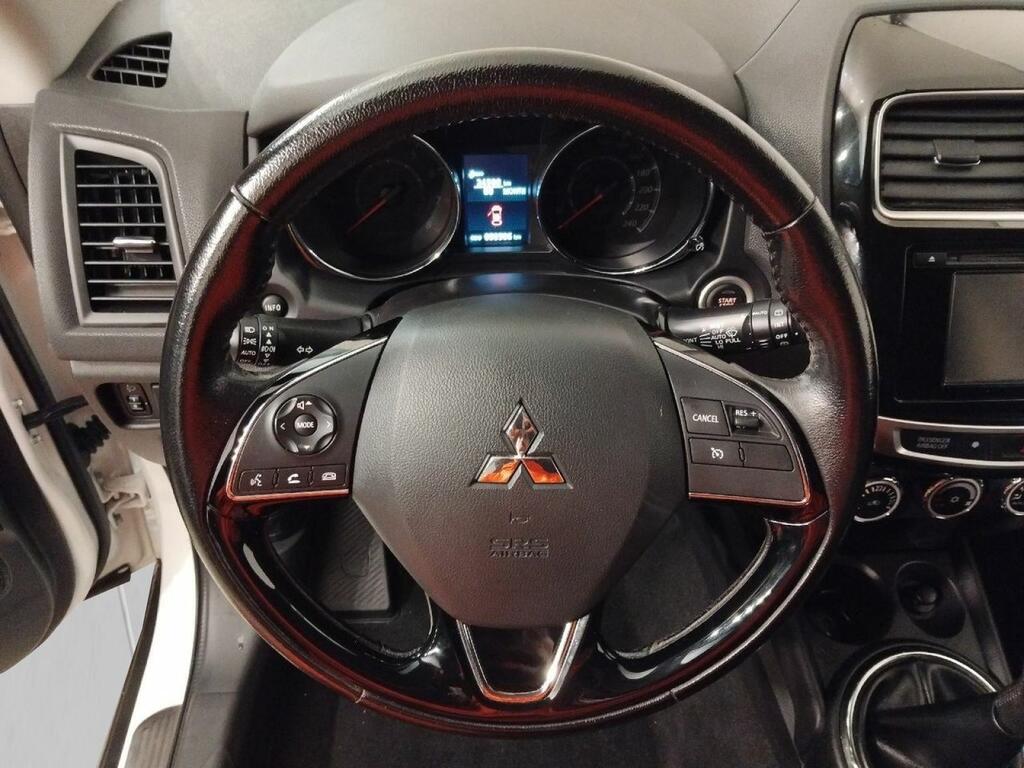 Mitsubishi ASX MOTION 160 1.6 117V 5P 6