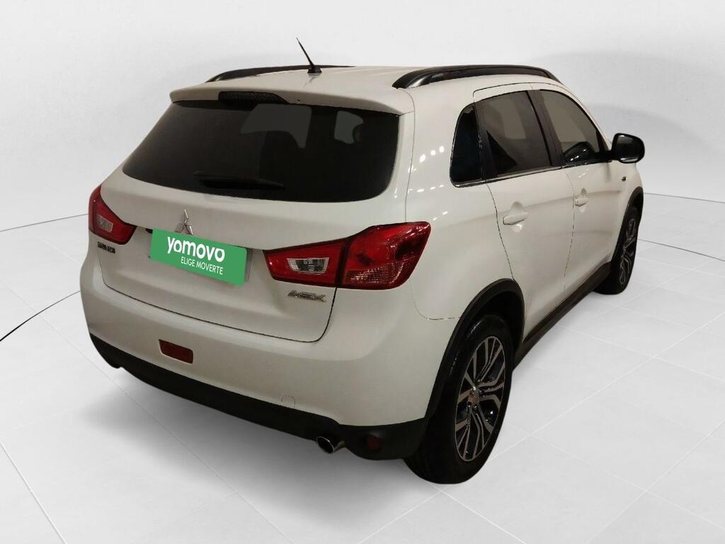 Mitsubishi ASX MOTION 160 1.6 117V 5P 3