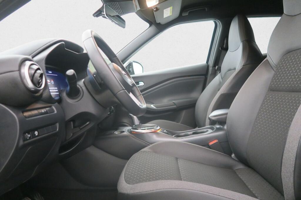 Nissan Juke N-CONNECTA 1.0 DIG-T 114 CV DCT 5P 17