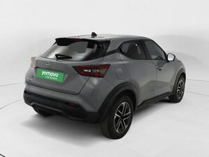 Nissan Juke N-CONNECTA 1.0 DIG-T 114 CV DCT 5P