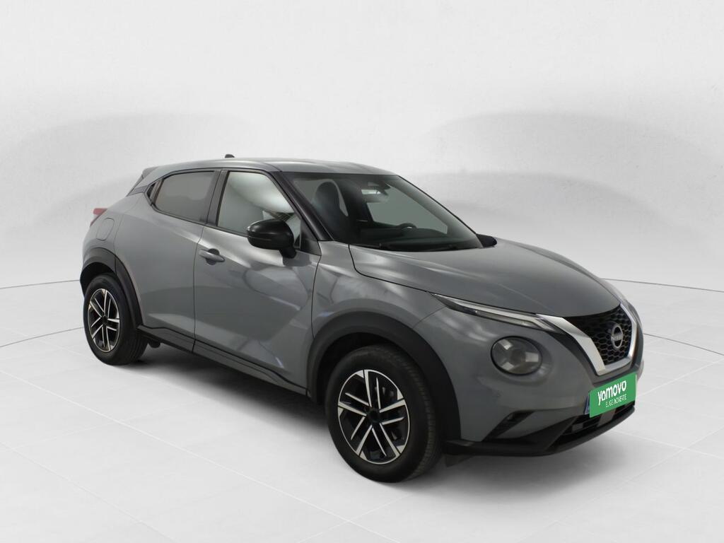 Nissan Juke N-CONNECTA 1.0 DIG-T 114 CV DCT 5P 6