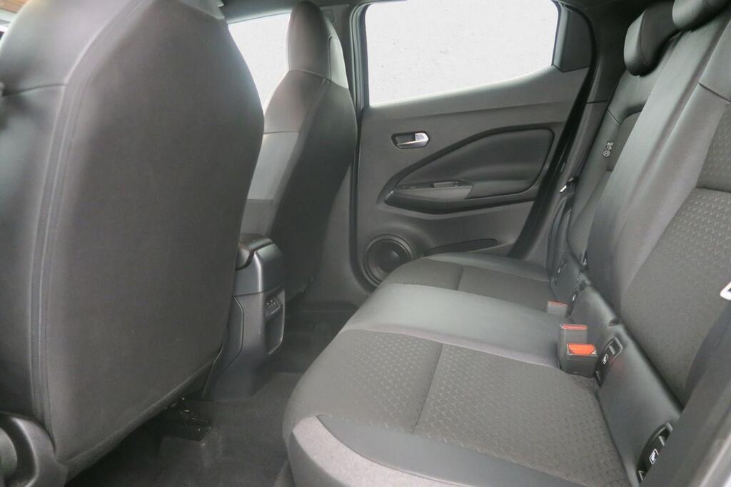 Nissan Juke N-CONNECTA 1.0 DIG-T 114 CV DCT 5P 18