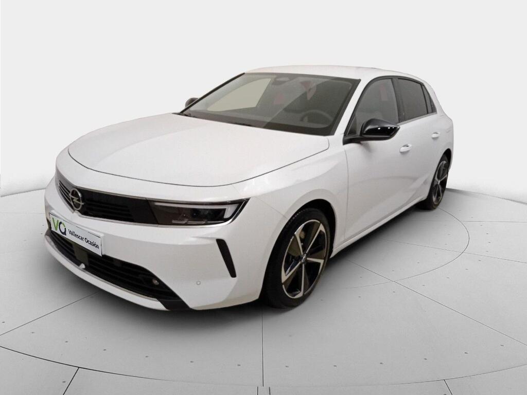 Opel Astra ELEGANCE 1.6 PHEV 1.6T HYBRID 180CV AT8 5P 2
