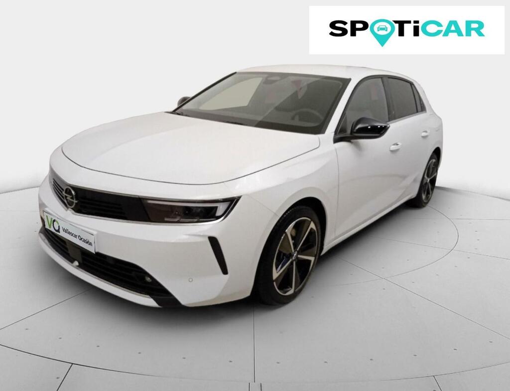Opel Astra ELEGANCE 1.6 PHEV 1.6T HYBRID 180CV AT8 5P