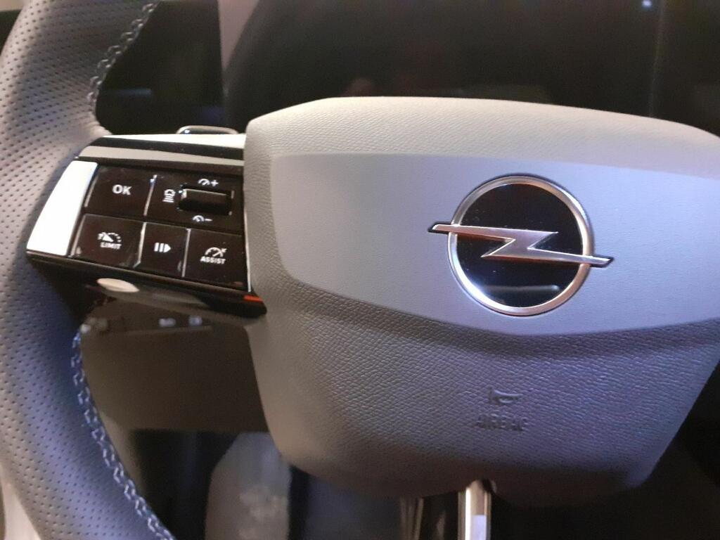 Opel Astra ELEGANCE 1.6 PHEV 1.6T HYBRID 180CV AT8 5P 11