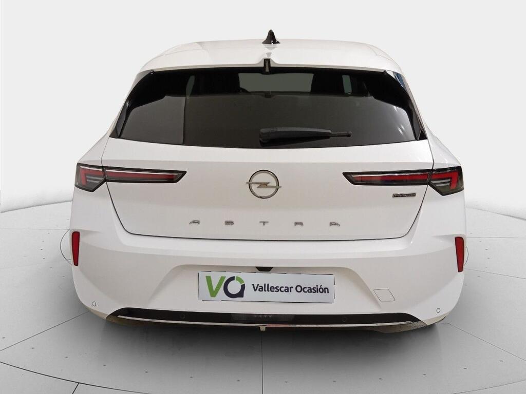 Opel Astra ELEGANCE 1.6 PHEV 1.6T HYBRID 180CV AT8 5P 4