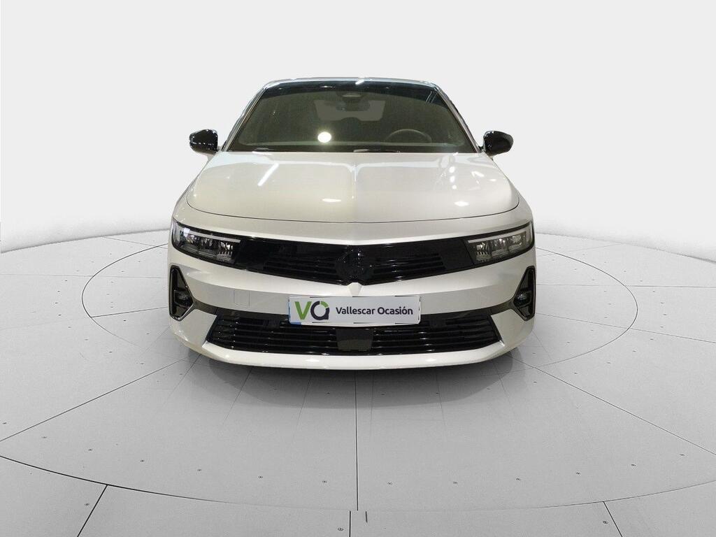 Opel Astra GS 1.2T 130CV MT6 5P 6