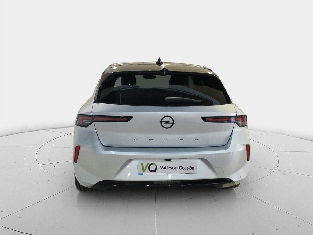 Opel Astra GS 1.2T 130CV MT6 5P 7