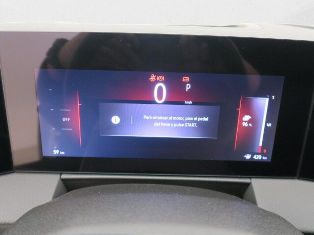 Opel Astra GS BEV 156 CV 5P 13