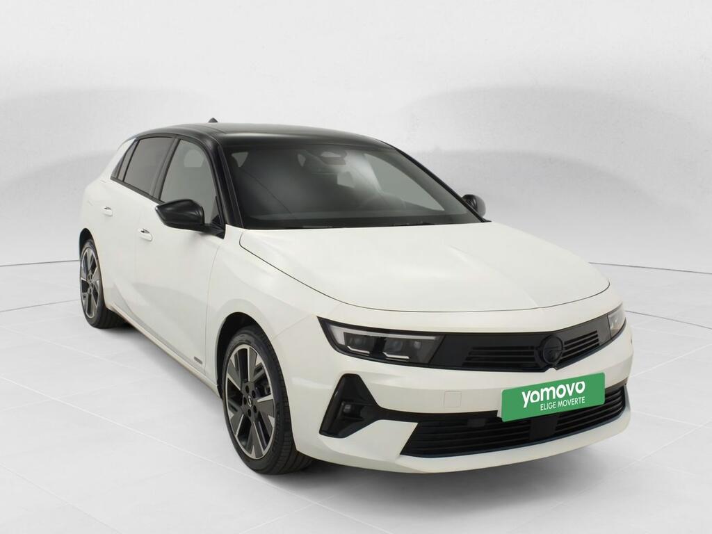 Opel Astra GS BEV 156 CV 5P