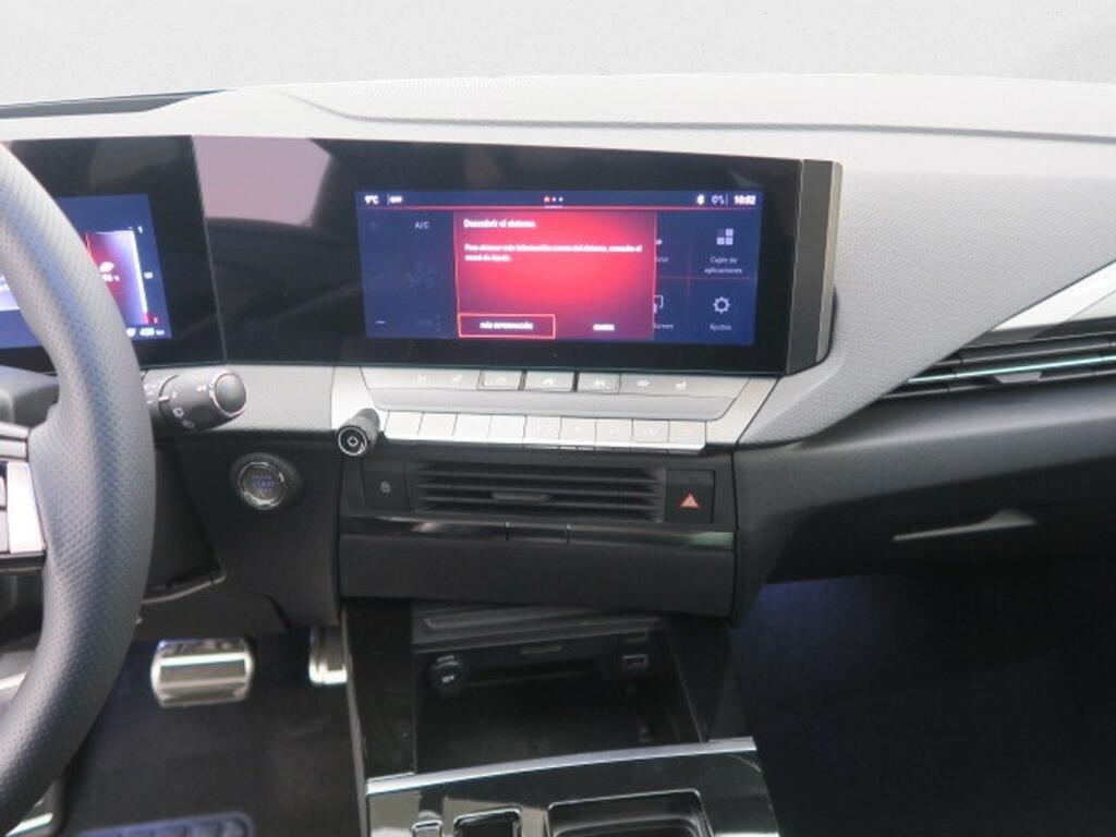 Opel Astra GS BEV 156 CV 5P 14