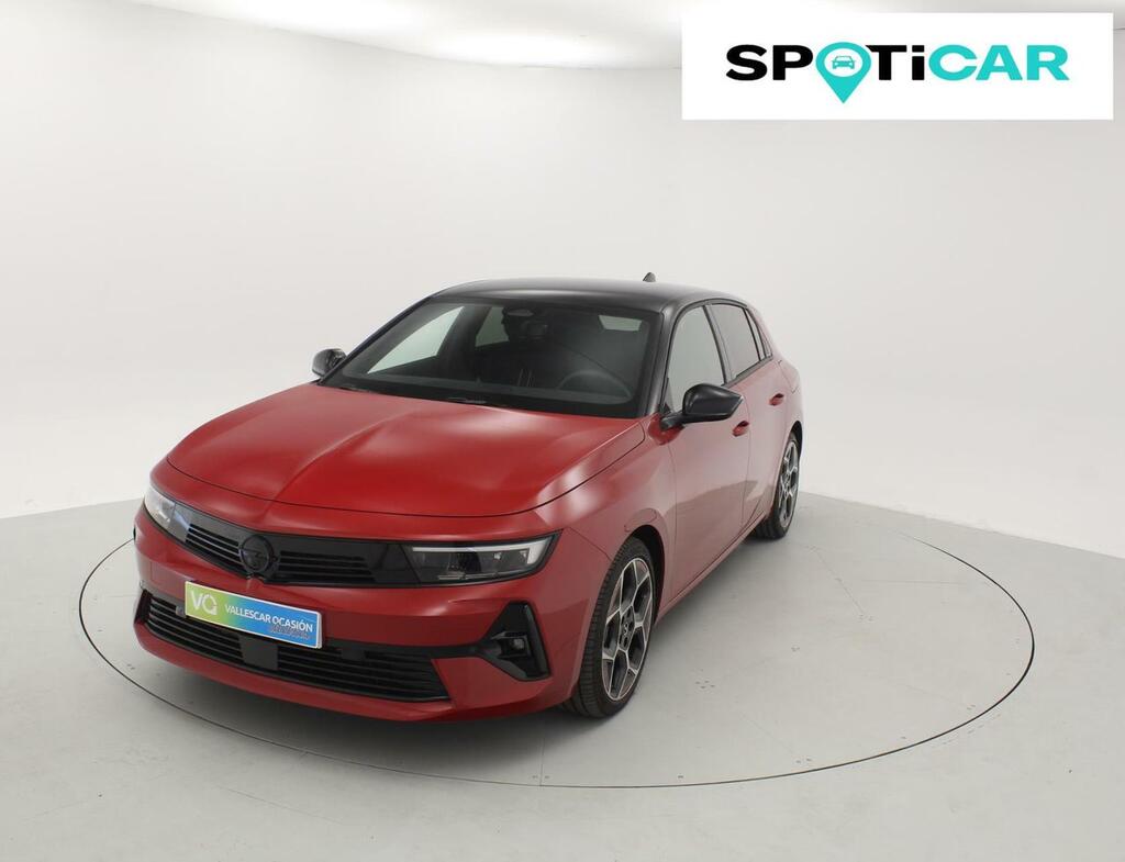 Opel Astra GS LINE 1.6T PHEV HYBRID 180CV AUTO 5P