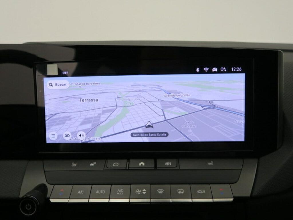 Opel Astra GS LINE 1.6T PHEV HYBRID 180CV AUTO 5P 13