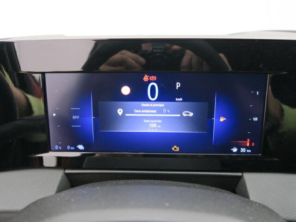 Opel Astra GS LINE 1.6T PHEV HYBRID 180CV AUTO 5P 11