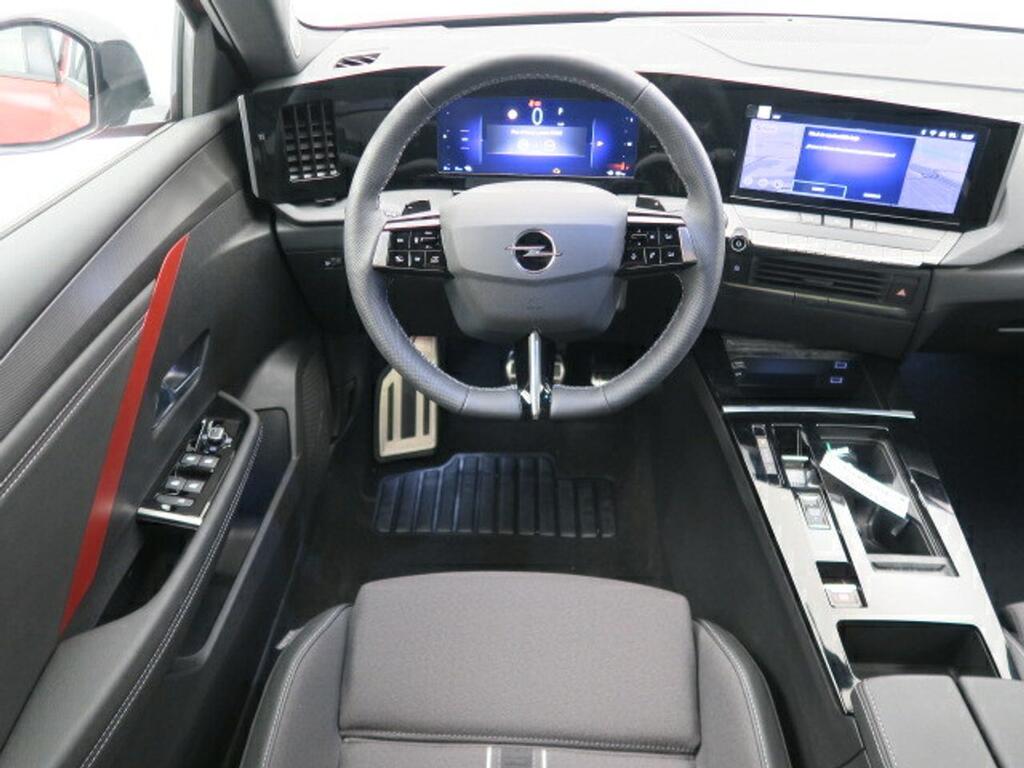 Opel Astra GS LINE 1.6T PHEV HYBRID 180CV AUTO 5P 9