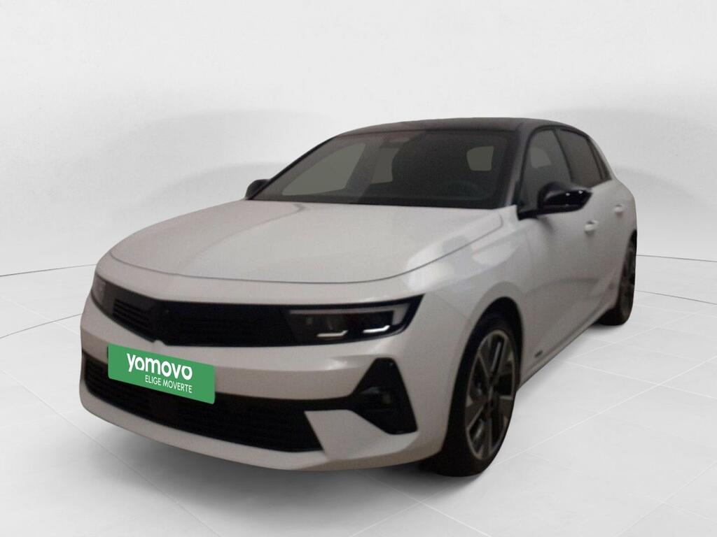 Opel Astra GS 156CV 5P ELECTRIC