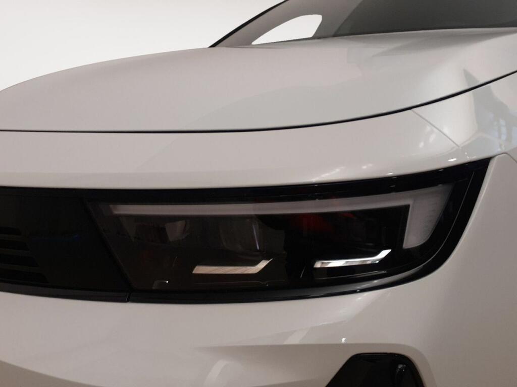 Opel Astra GS 156CV 5P ELECTRIC 9