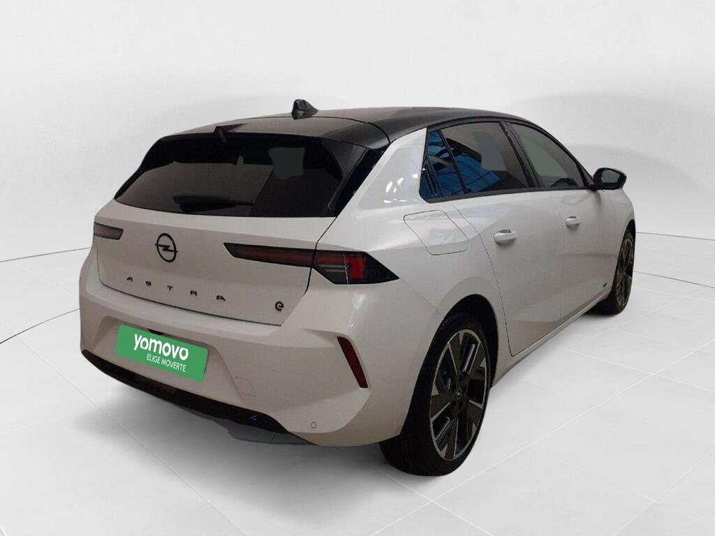 Opel Astra GS 156CV 5P ELECTRIC 4