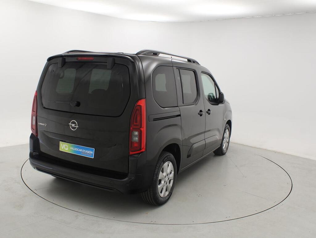 Opel Combo Cargo -E LIFE ELEGANCE PLUS BEV 50KWH 136 CV 5P 4
