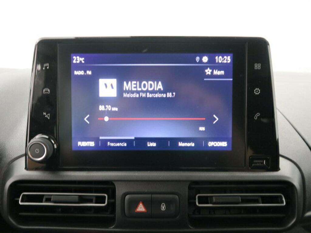 Opel Combo Cargo -E LIFE ELEGANCE PLUS BEV 50KWH 136 CV 5P 14