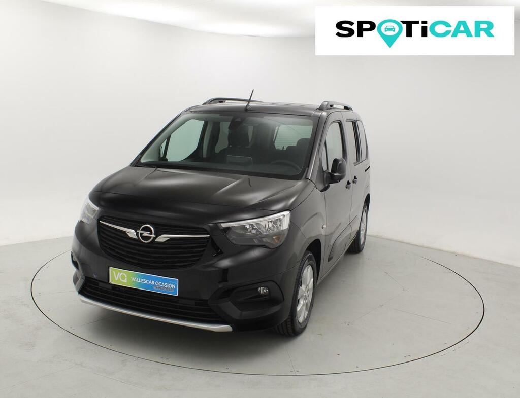 Opel Combo Cargo -E LIFE ELEGANCE PLUS BEV 50KWH 136 CV 5P