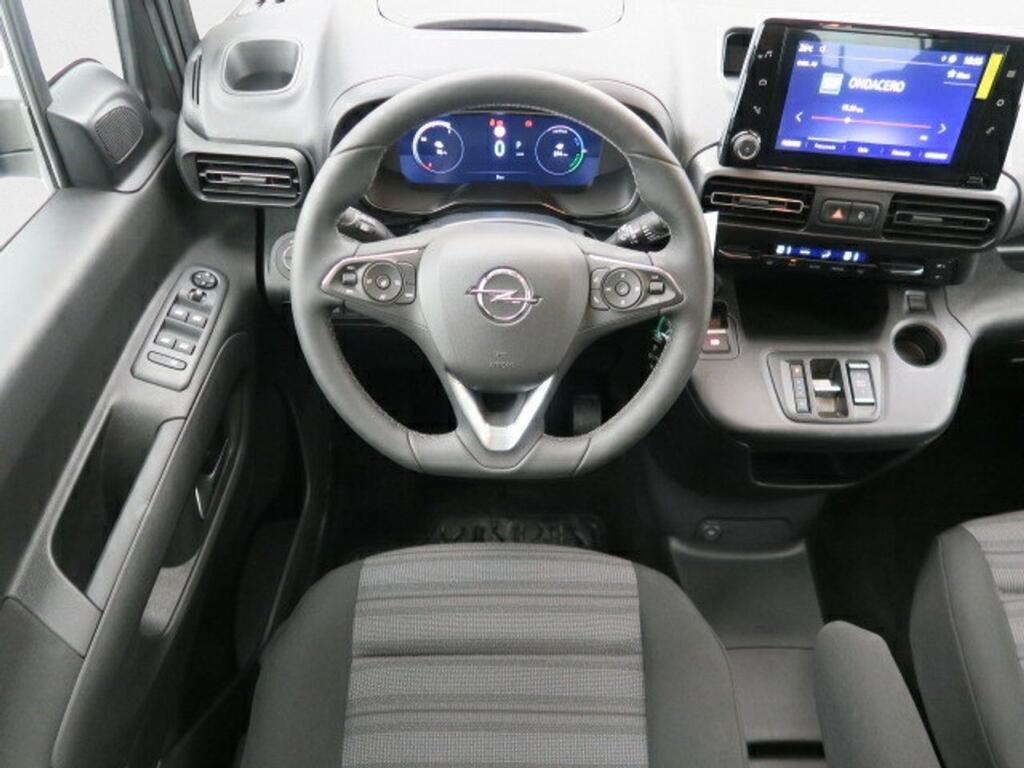 Opel Combo Cargo -E LIFE L ELEGANCE PLUS ELECTRIC BEV 136CV 5P 15