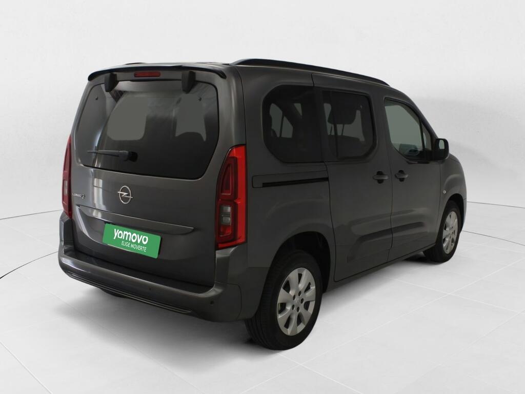 Opel Combo Cargo Life Electric L Elegance Plus 100kw / 136 CV 3