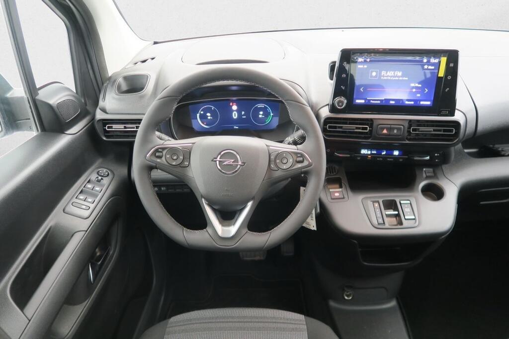 Opel Combo Cargo Life Electric L Elegance Plus 100kw / 136 CV 5