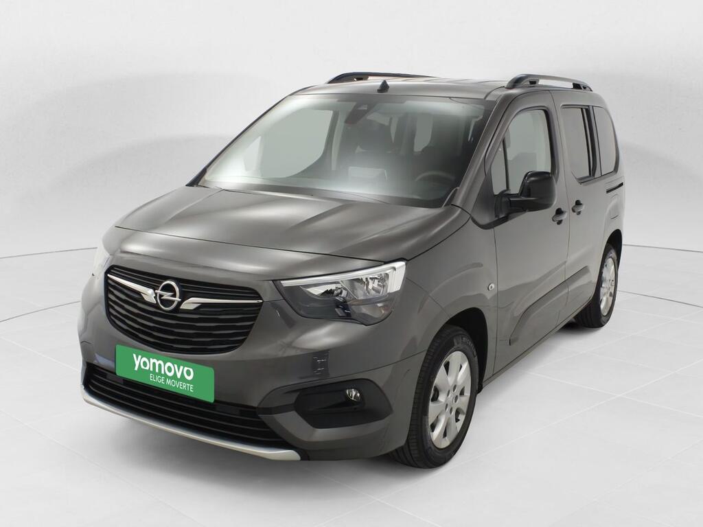 Opel Combo Cargo LIFE ELECTRIC L ELEGANCE PLUS 136CV 100KW 5P 2