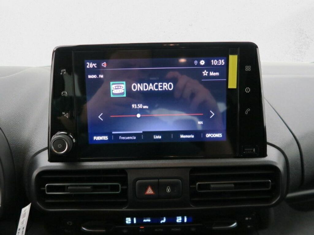 Opel Combo Cargo LIFE ELECTRIC L ELEGANCE PLUS 136CV 100KW 5P 13