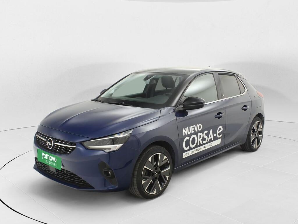 Opel Corsa -E ELEGANCE BEV 136 CV 5P 5