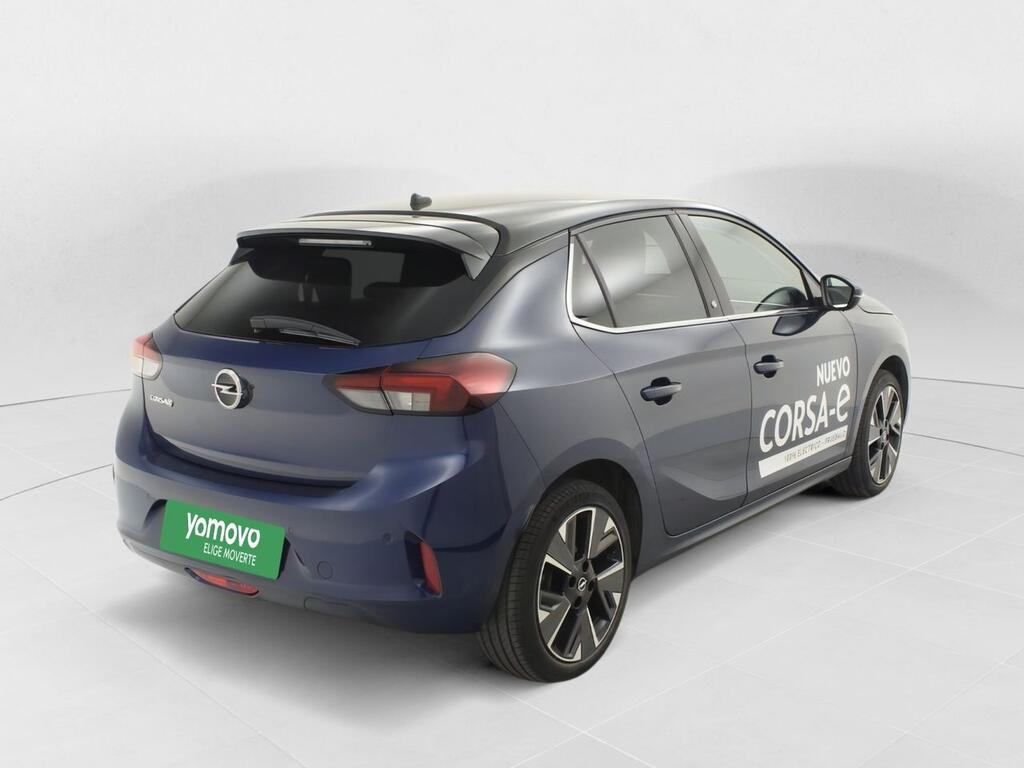 Opel Corsa -E ELEGANCE BEV 136 CV 5P 4