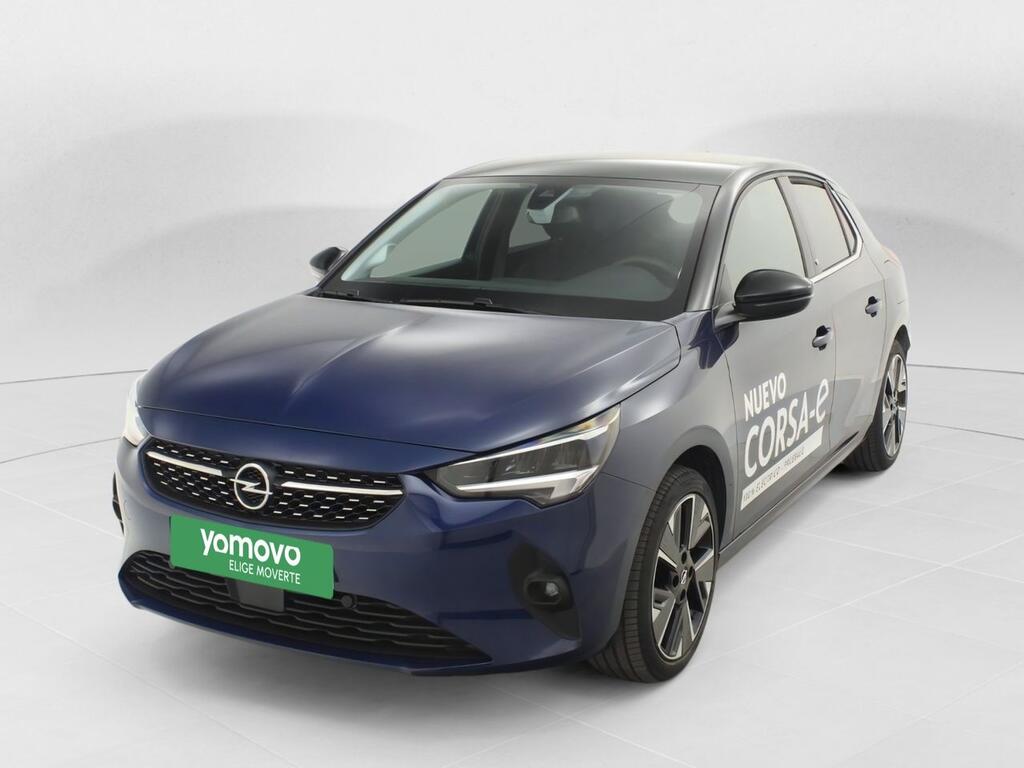 Opel Corsa -E ELEGANCE BEV 136 CV 5P 2