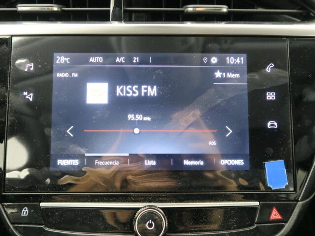 Opel Corsa -e Elegance-e BEV 50kWh 136 CV (100kW) 9