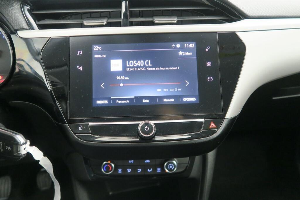 Opel Corsa EDITION 1.2T XEL 75 CV 5P 9