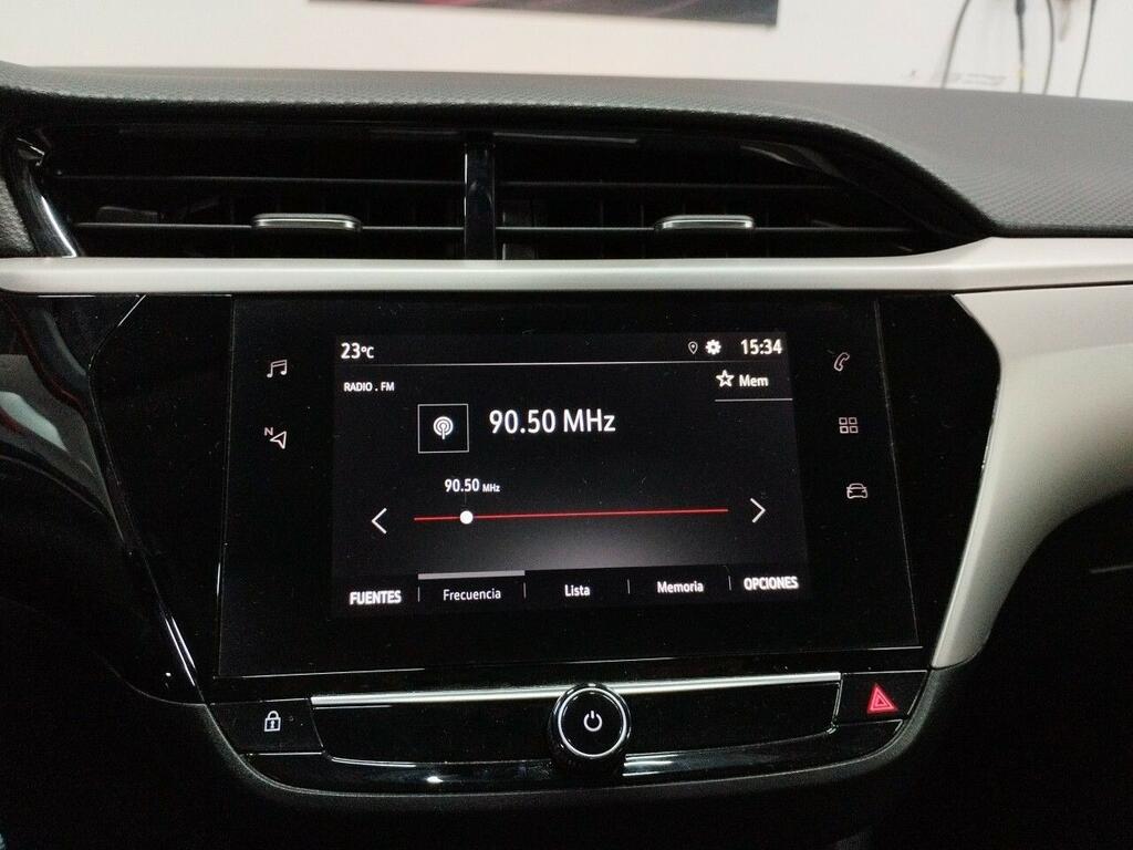 Opel Corsa Edition 1.2T XEL MT5 S/S 75 CV (55kW) 10