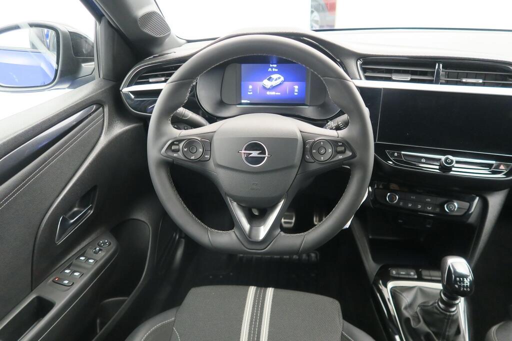 Opel Corsa GS 1.2T XHL 100 CV 5P 9