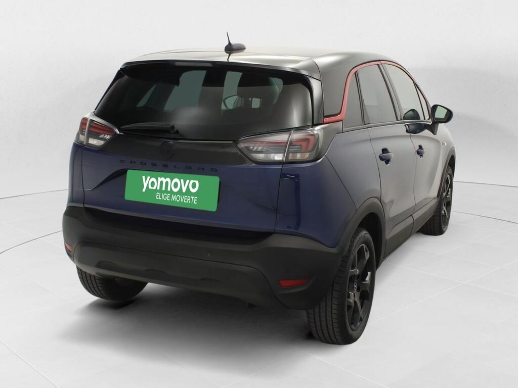 Opel CrossLand GS-Line 1.2 GAS MT6 S/S 130cv 4