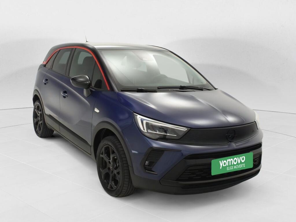 Opel CrossLand GS-Line 1.2 GAS MT6 S/S 130cv 7