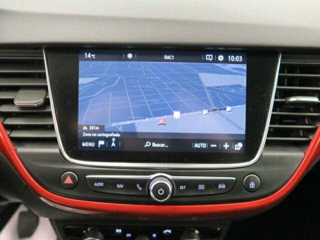 Opel CrossLand GS-Line 1.2 GAS MT6 S/S 130cv 12