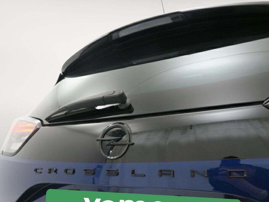 Opel CrossLand GS-Line 1.2 GAS MT6 S/S 130cv 21