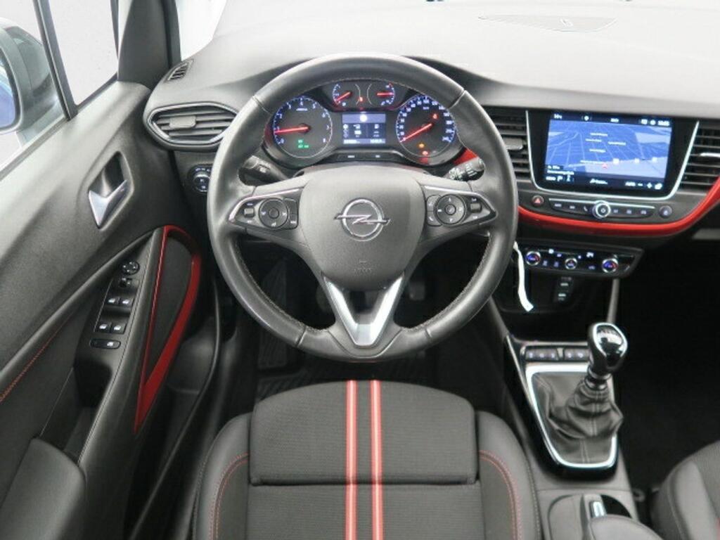 Opel CrossLand GS-Line 1.2 GAS MT6 S/S 130cv 13