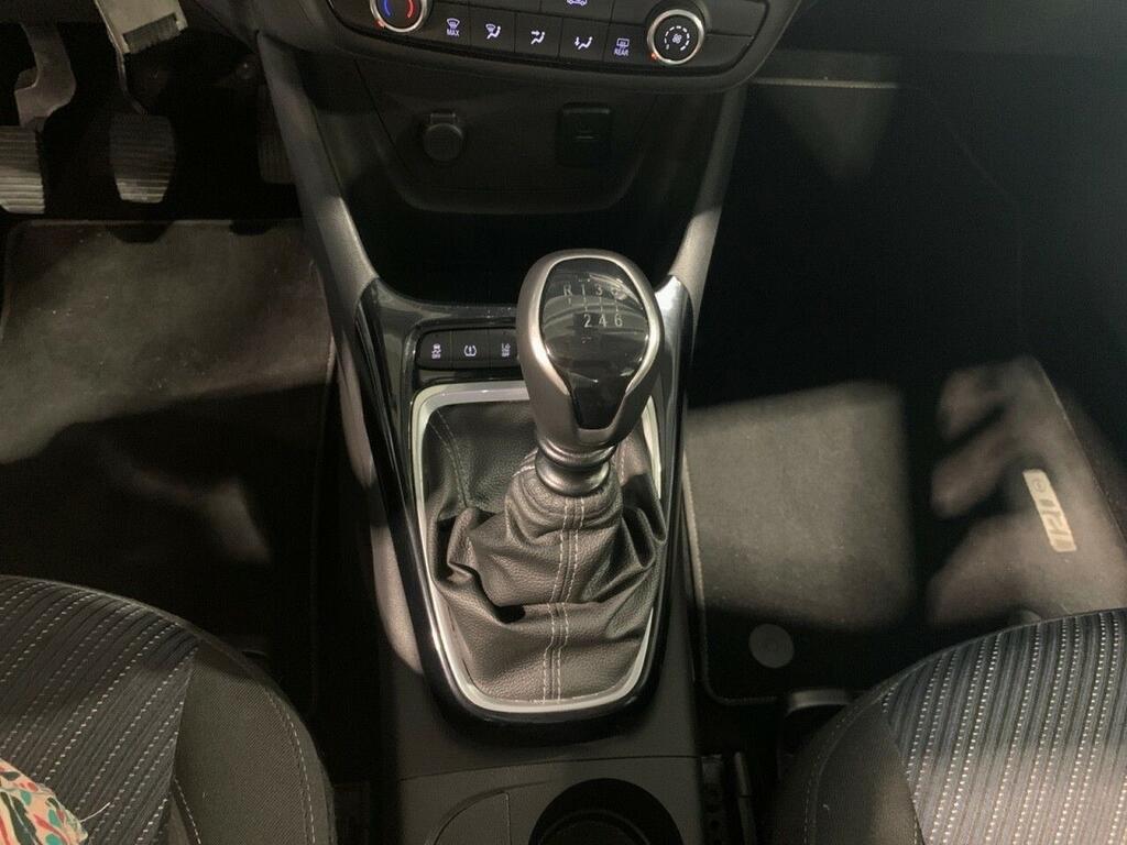 Opel Crossland X 1.2 81KW OPEL 2020 110CV 5P 11