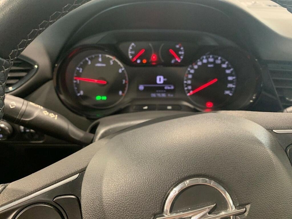 Opel Crossland X 1.2 81KW OPEL 2020 110CV 5P 9